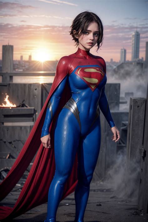 Supergirl Porn